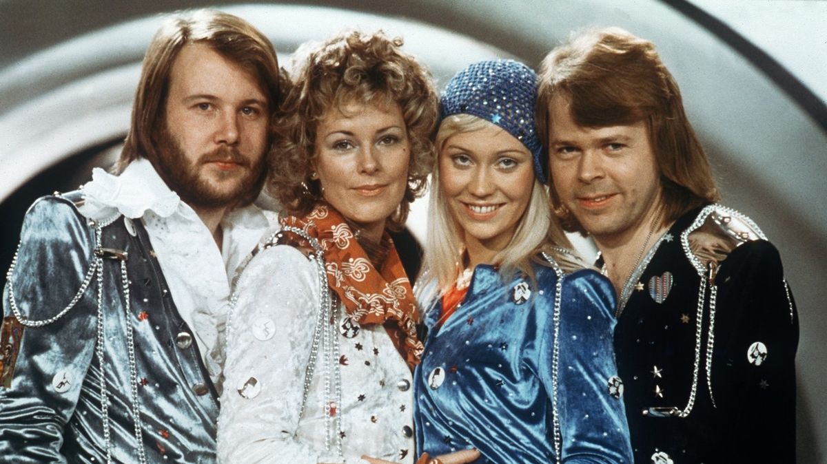 Waterloo od skupiny ABBA bylo nejlepší písní Eurovize